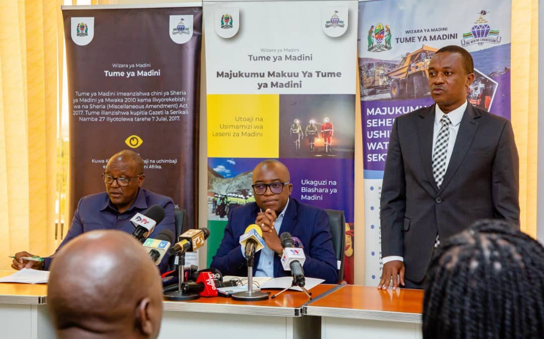 Tanzania Reserved Mining Goods 2026: Tanzanian-Owned Suppliers Only