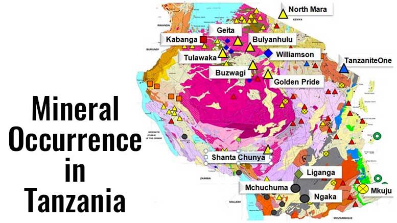 How to Apply for a Tanzania Mineral Dealer Licence