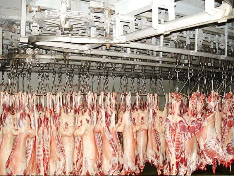 Halal Meat and Nile Perch Export: Country File, Not a Regional Permit
