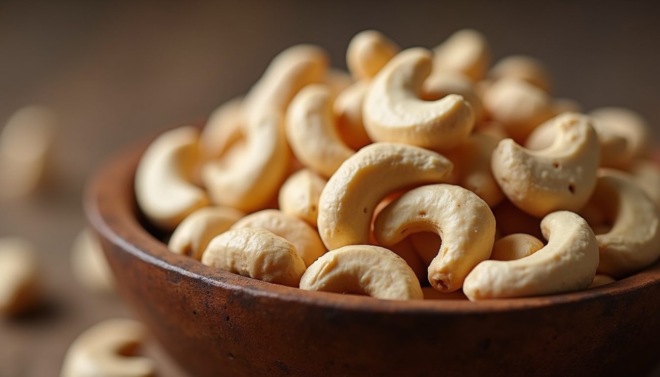 Tanzania Cashew Wholesale: Kernel Grade Before Payment